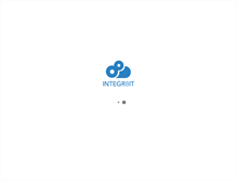 Tablet Screenshot of integr8it.com.au